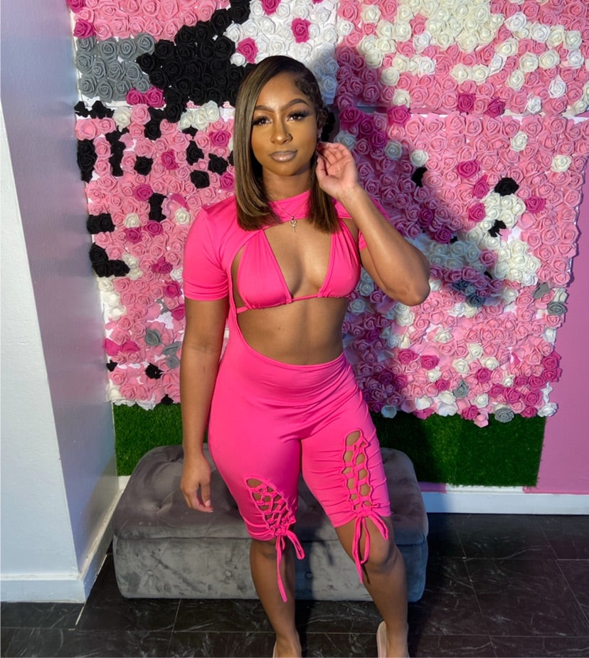 PINK OUT